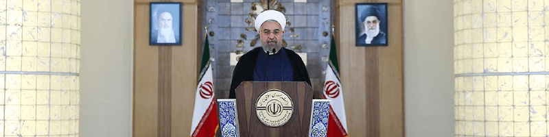 امروز روز آغازی برای حرکت نو، نشاطی نو، امیدی نو، آینده بهتر