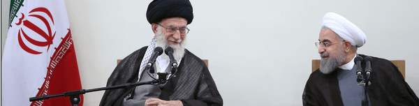 قدردانی و تشکر رهبر معظم انقلاب از زحمات و مجاهدات صادقانه و مجدانه تیم هسته‌ای