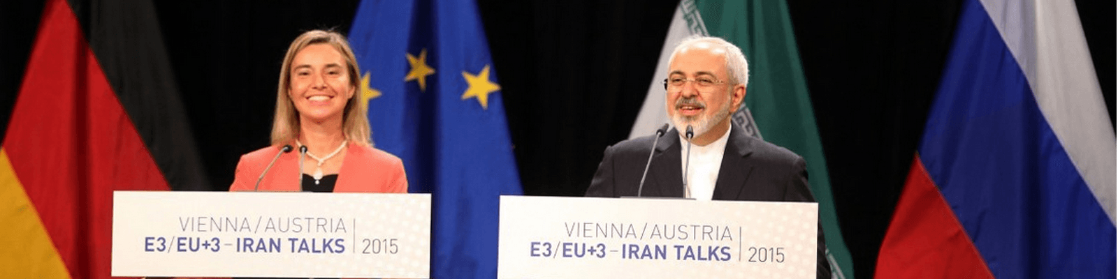 موگرینی: توافق هسته‌ای با ایران الگویی برای حل سایر بحران ها است