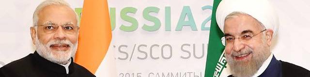 توسعه همکاری‌های دوچانبه ایران و هند در طرحهای زیربنایی