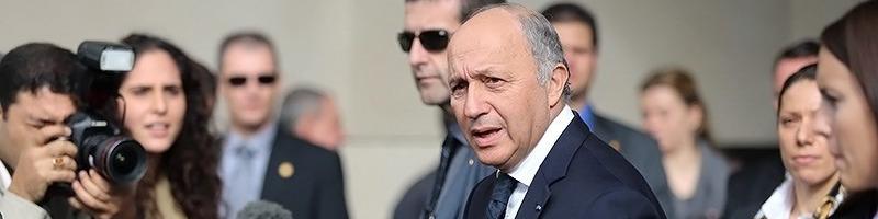 فابیوس: هفته آینده به تهران سفر می‌کنم و با حسن روحانی دیدار خواهم کرد