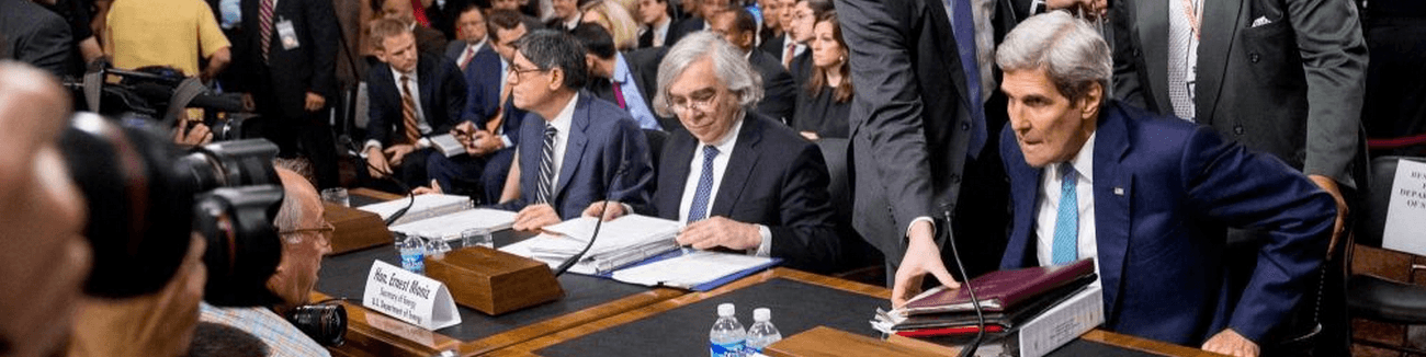 دفاع سه وزیر آمریکا از برنامه جامع اقدام مشترک با ایران در جلسه سنا