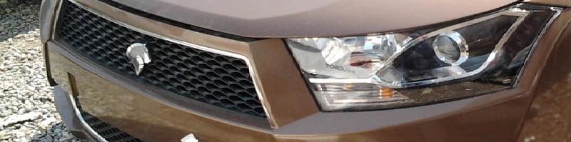 تصاویر لو رفته از دنای جدید