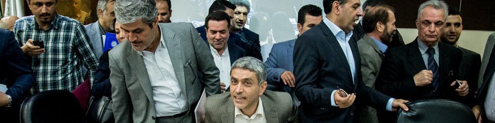 قول مالیاتی طیب‌نیا به فعالان اقتصادی / پیش‌شرط‌های دسترسی به حساب‌ها