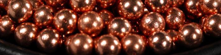 کاهش سود دلالی در بازار مس