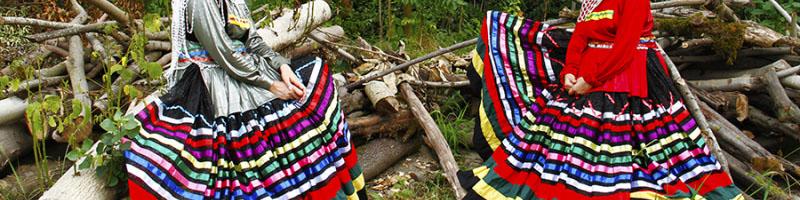 لباس محلی یک بازار بزرگ و فراموش شده