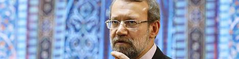 لاریجانی: «برجام» توافق خوبی است/ امکان تغییر نگاه به آمریکا وجود دارد