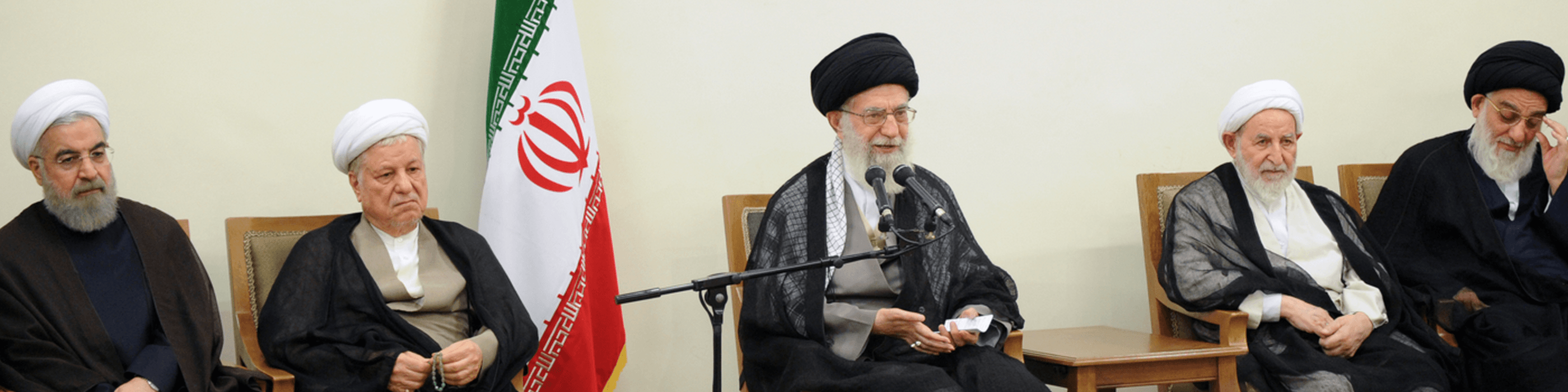 رهبر معظم انقلاب: آمریکا تکلیف برداشتن تحریم‌ها را مشخص کند