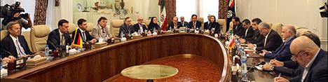 آغاز مذاکرات شرکتهای ایرانی و آلمانی پیش از لغو تحریم‌ها