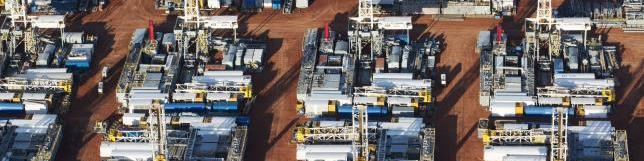 تشدید خطر ورشکستگی شرکتهای نفتی آمریکا