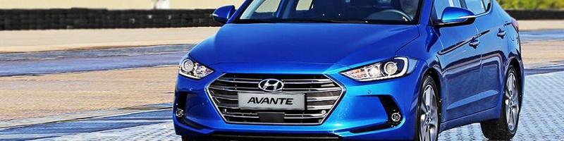 رونمایی از هیوندای آوانته (النترا) جدید در کره