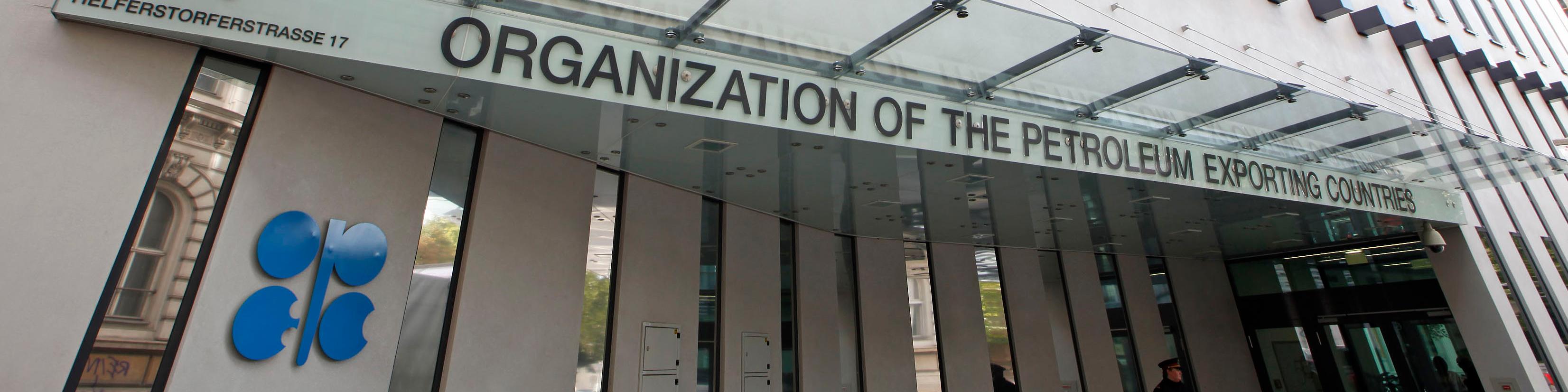 گزارش سازمان اوپک برای ماه سپتامبر