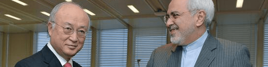 آمانو صبح یکشنبه با ظریف دیدار می‌کند