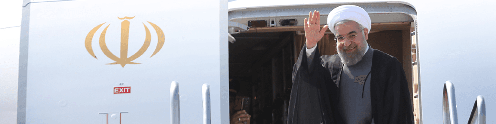 روحانی: به فکر اجرای برجام به بهترین شکل هستیم