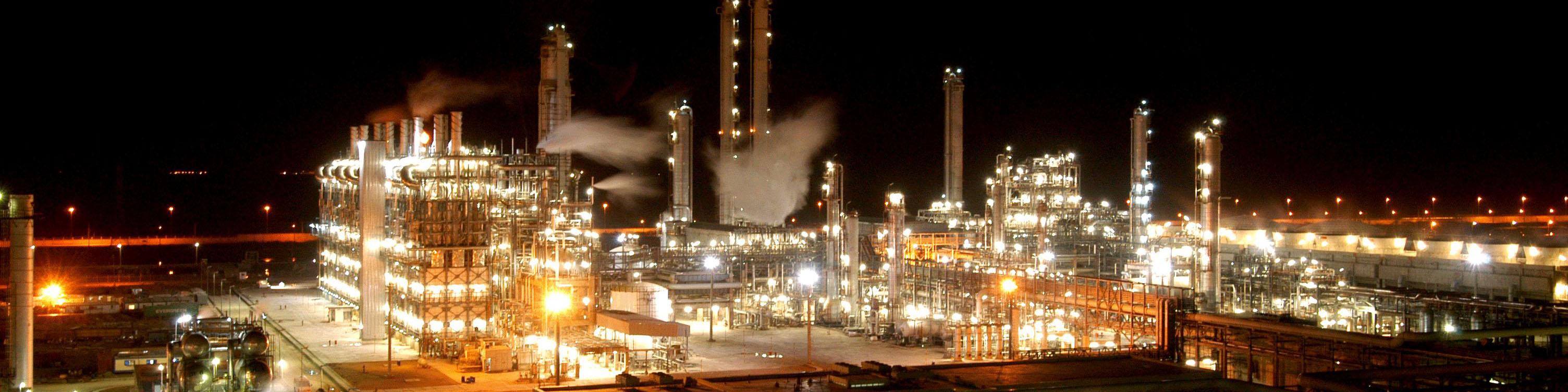 وضع صنایع پتروشیمی بررسی شد