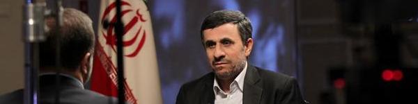 احمدی نژاد: این سنت تاریخ است که یاران پیامبران را انحرافی بنامند