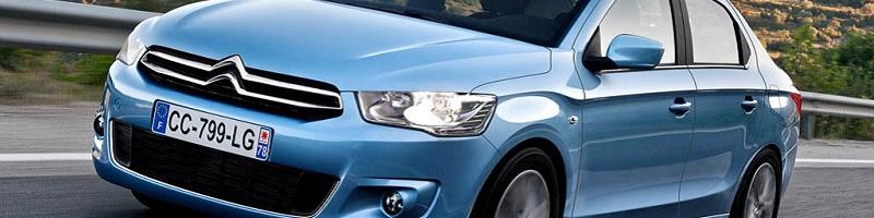 نگاهی اجمالی به سیتروئن سی – الیز مدل 2015