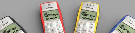 نوکیا 1100؛ پرفروش‏‌ترین گوشی تاریخ موبایل