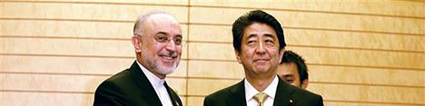استقبال نخست وزیر ژاپن از توافق «برجام»/ دعوت روحانی برای سفر به ژاپن