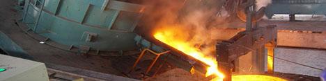 ظرفیت‌های زیادی در فولادسازی‌های ایران وجود دارد