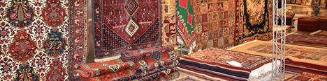 کارت اعتباری خرید فرش دستباف هم می‌آید