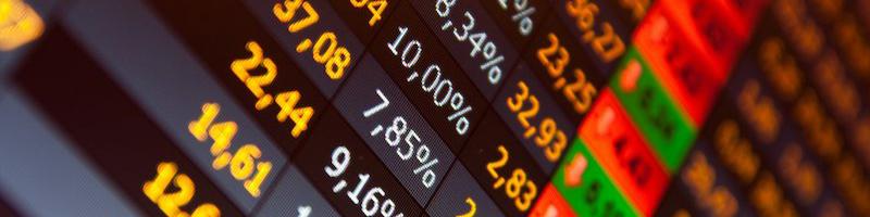 بازارهای سهام آسیایی منفی شدند