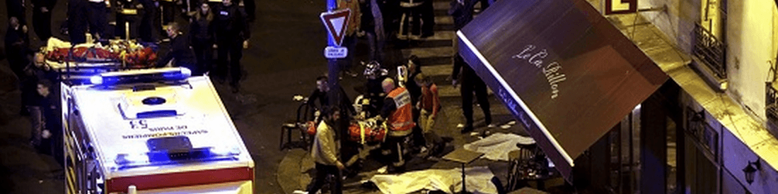 در شب خونین پاریس چه گذشت؟