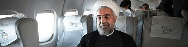 سفر روحانی به 3 کشور اروپایی لغو شد