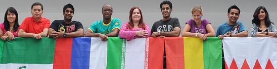 کشورهای دارای بیشترین تعداد دانشجو در خارج