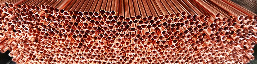 افت کم‌سابقه واردات مس چین