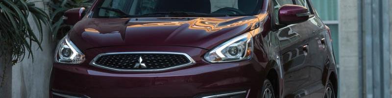 میتسوبیشی میراژ ۲۰۱۷ با ظاهر جدید، قدرت بیشتر و هنوز هم ارزان