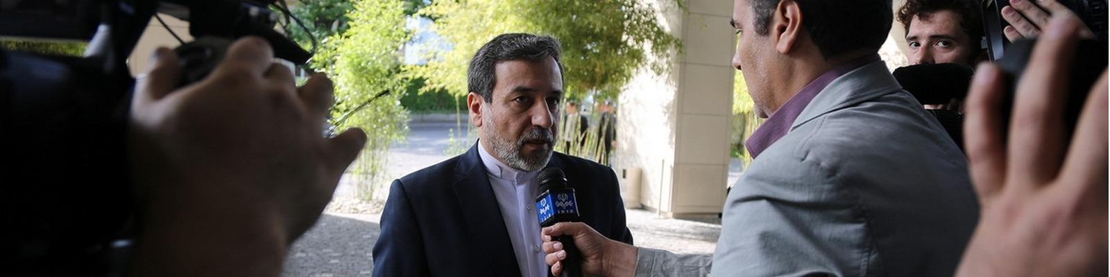 عراقچی: هفته های آینده حساس است / اجرای برجام نیاز به هماهنگی‌های دقیق دارد