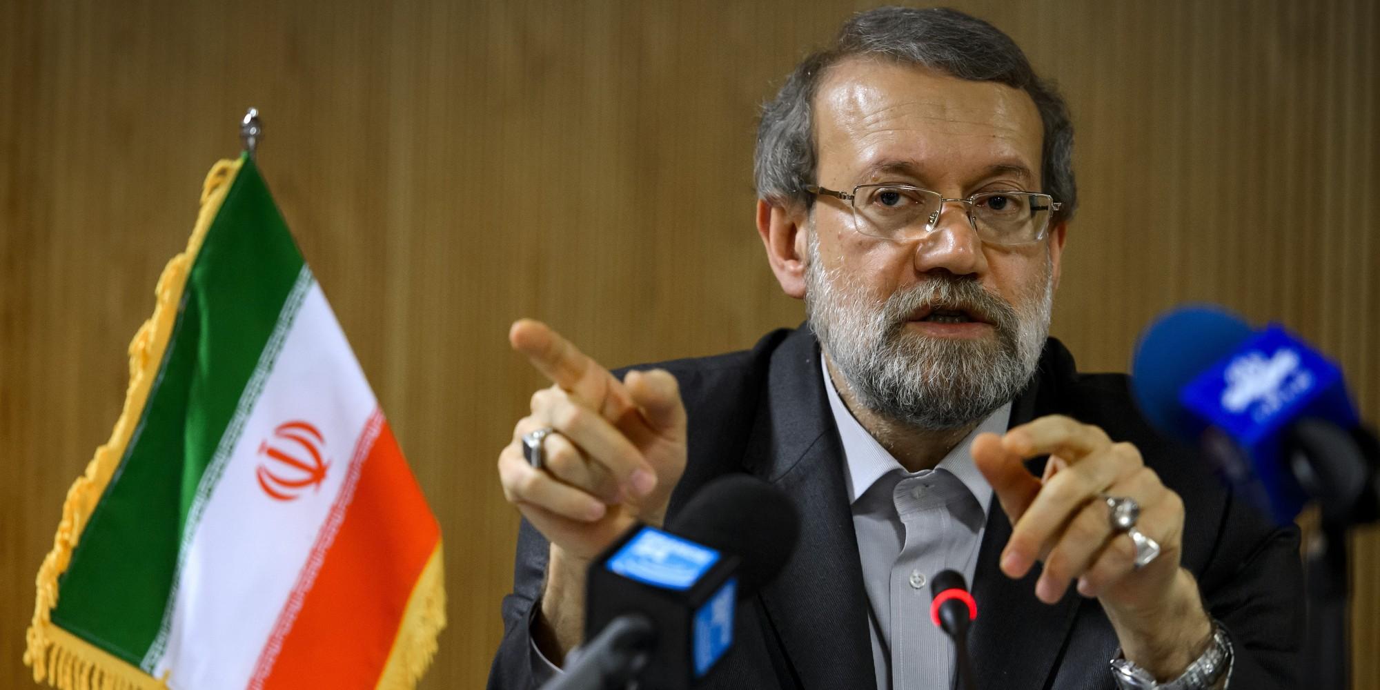 لاریجانی قانون"رسیدگی به اموال و دارایی‌های مسئولین" را ابلاغ کرد