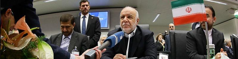 وزیر نفت: بهای عادلانه نفت هفتاد دلار است