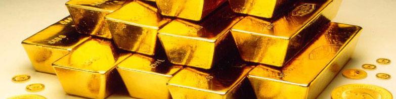 افزایش 28 دلاری طلای جهانی در هفته گذشته