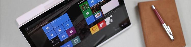 مایکروسافت در فروش تبلت از اَپل پیشی گرفت