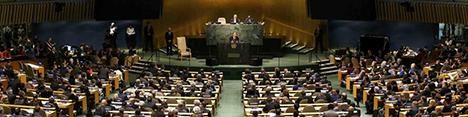 تصویب قطعنامه پیشنهادی ایران درباره پیگیری خلع سلاح‌های هسته‌ای