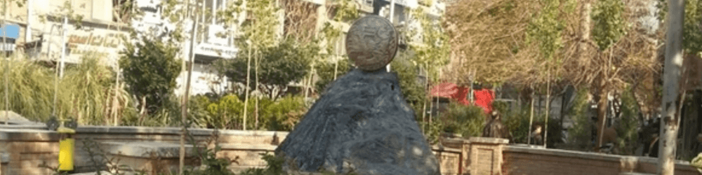 پاکسازی محوطه پاساژ افشار از دلالان ارز توسط ماموران انتظامی