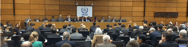 با رای اعضای شورای حکام پرونده 10 ساله ایران برای همیشه بسته شد