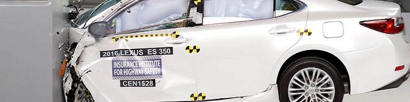 ایمن‌ترین خودروهای ۲۰۱۶