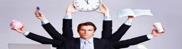 مدیرخود باشید