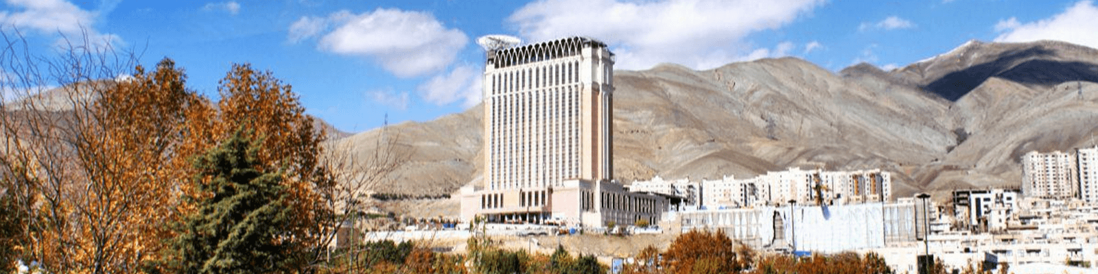 هتل اسپیناس پالاس افتتاح شد / گزارش تصویری از بزرگترین هتل ایران