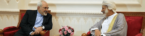 وزرای خارجه عراق و عمان فردا به تهران می آیند