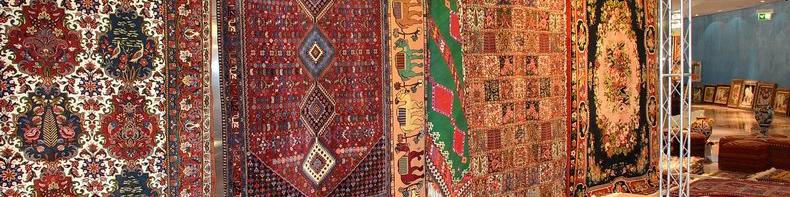 سند راهبردی فرش دستباف ایران نهایی شد