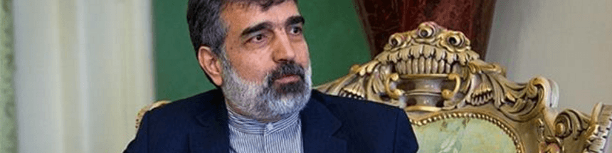 سخنگوی سازمان انرژی اتمی: عصر امروز کارهای ما توسط بازرسان آژانس راستی آزمایی می‌شود