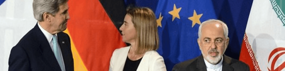 ظریف، کری و موگرینی شنبه در وین دیدار می کنند