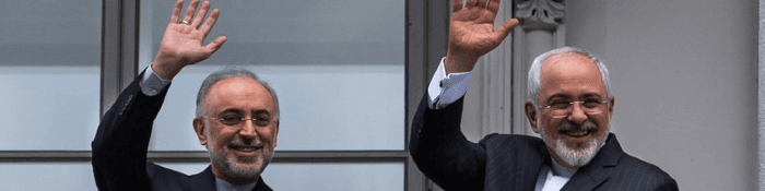 خان آخر برجام: ظریف و صالحی راهی وین شدند