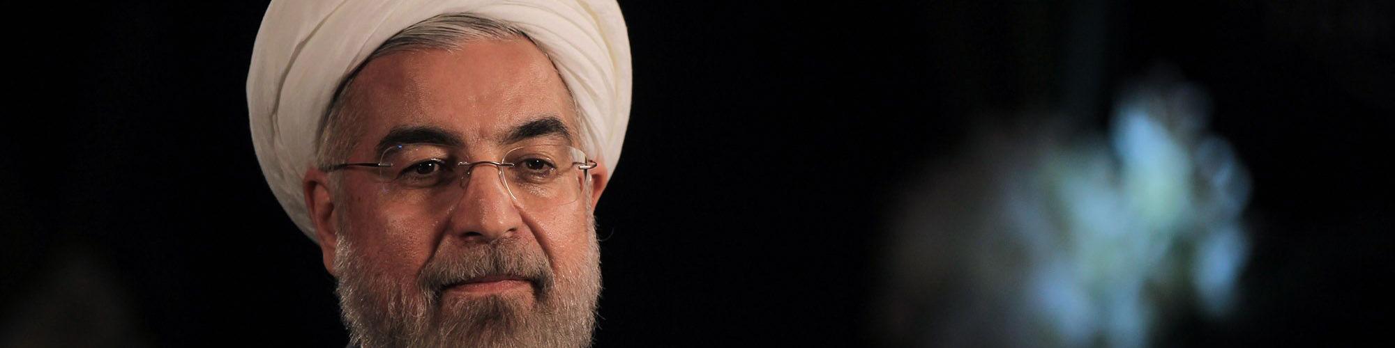 بیانیه دکتر حسن روحانی خطاب به ملت ایران