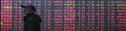 تداوم رکود اقتصادی در چین