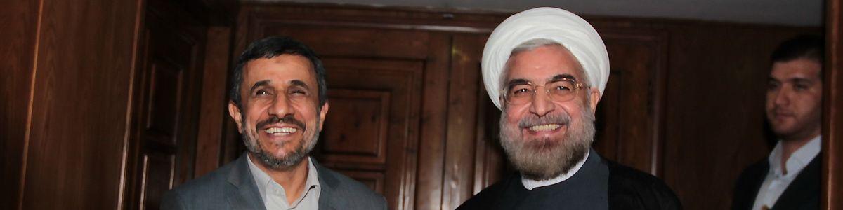 آمار شگفت‌انگیز تجارت در دولت‌ روحانی و احمدی‌نژاد